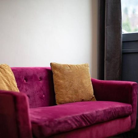 Beautiful Cosy, Modern Studio In Chamonix Centre Dış mekan fotoğraf