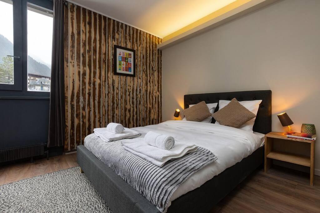 Beautiful Cosy, Modern Studio In Chamonix Centre Dış mekan fotoğraf
