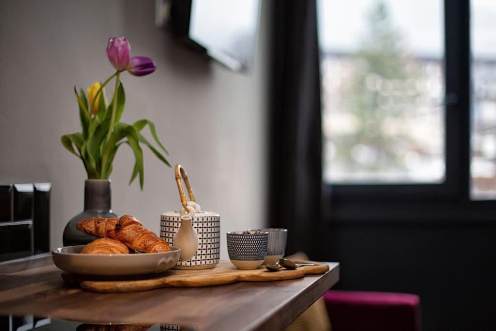 Beautiful Cosy, Modern Studio In Chamonix Centre Dış mekan fotoğraf