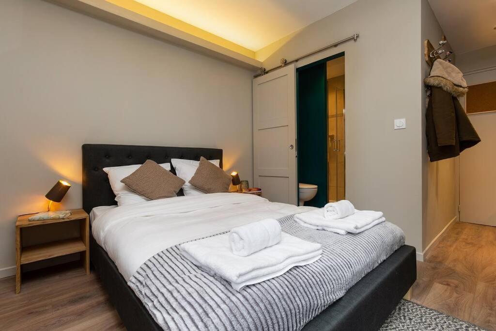 Beautiful Cosy, Modern Studio In Chamonix Centre Dış mekan fotoğraf